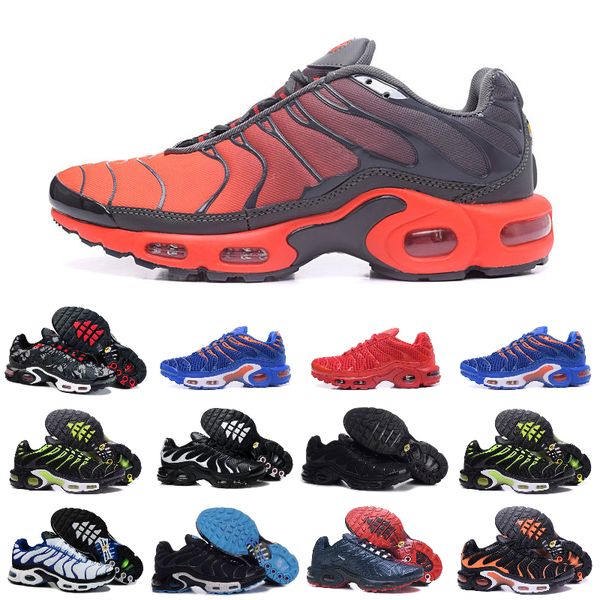 

2020 tn plus tn se og gs decon pack pink mercuiales greedy running shoes mens women trainers air tns chaussures blue fury sport sneakers