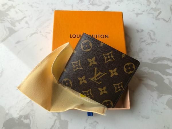 

L126 13 loui 13 vuitton men wallet leather hort coin pur e fa hion wallet for male with card holder photo holder with du tbag