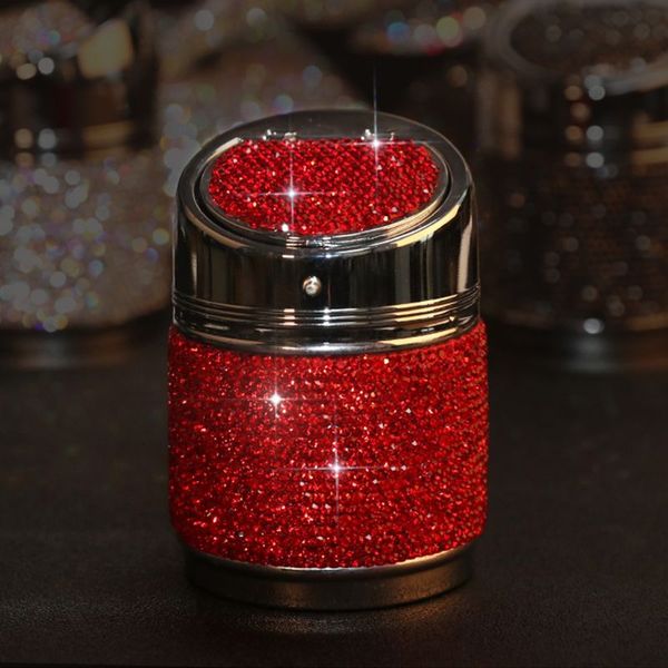 

автомобиль пепельница горный хрусталь пепельница сигаретный дым путешествия из нержавеющей стали держатель для авто, дома, офиса