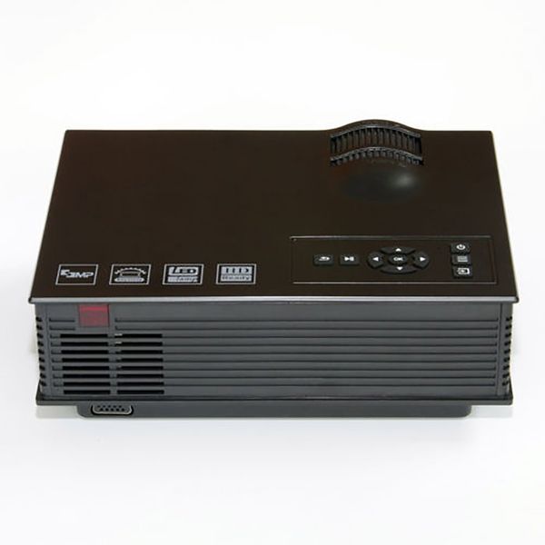 

t41 home theater projector portable hd projection led mini projector