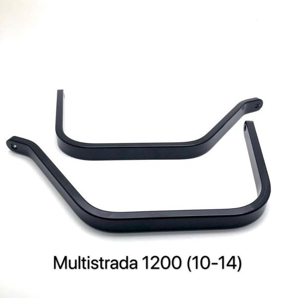 

hand guard bar kit for multistrada 1200 a2 (10-14
