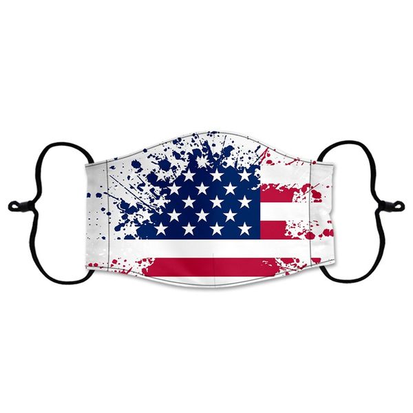 

camouflage face masks ice silk mask wind mouth mask washable breathable cyling protective mask er designer masks gga3398-7 #6191