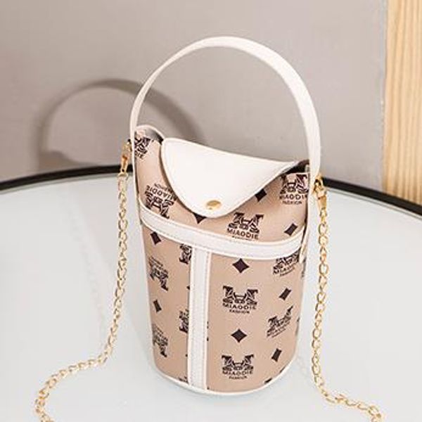 

designer handbags 2020 japan and south korea personality female bag mini bucket bag chain shoulder messenger bags