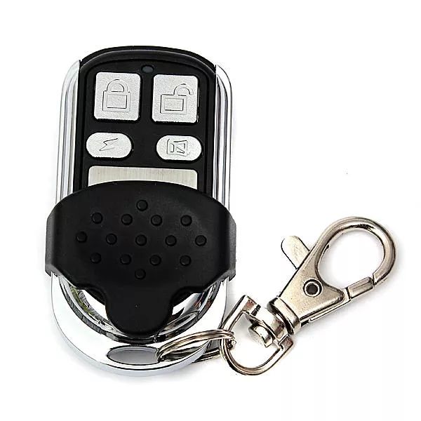

868mhz wireless remote control for electric door security alarm