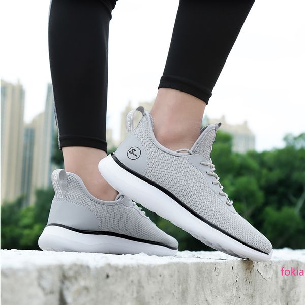 

fashion mens womens running shoes triple black white grey navy blue mens trainers sports sneakers homemade brand made in china size 39-44