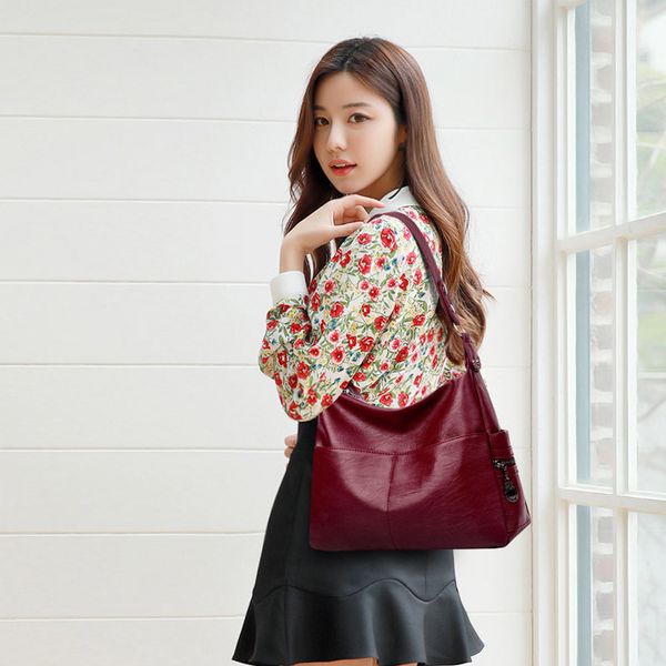 

handbag women leather handbags wholesale diagonal women bag 2020 fashion ladies shoulder bag handbags ladies hand bags