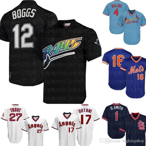 tampa bay baseball jersey