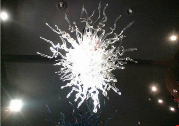 

2019 самые популярные современное искусство люстра домашний декор в европейском стиле hand выдувное стекло потолок люстра свет