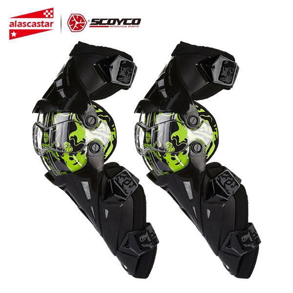 

scoyco motorcycle knee protector knee pad men protective gear gurad rodiller equipment gear motocross joelheira