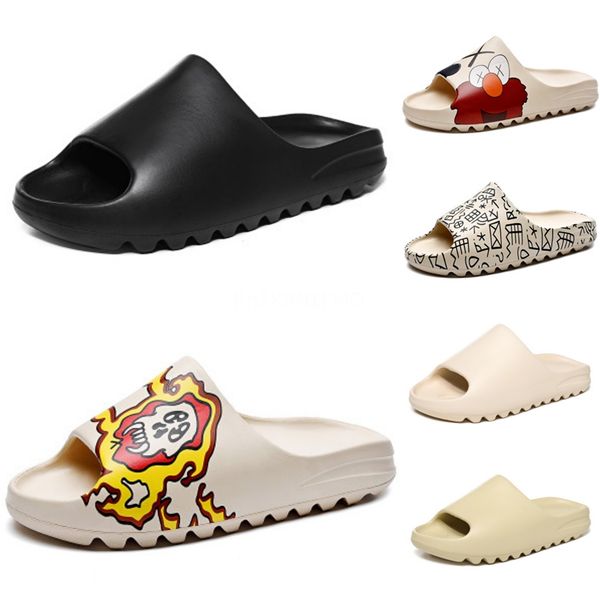 

fashion 2020 summer women men ankle strrap sandals platform square high heels print wedding party ladies shoes zapatos de mujer z66#252, Black;grey