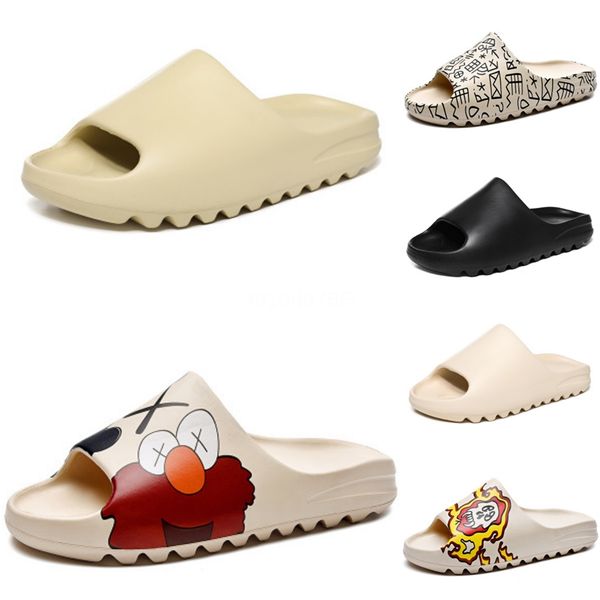 

2020 summer shoes sandal woman clear heels wedge med sale of women men shoes luxury sandals suit female beige#603, Black;grey