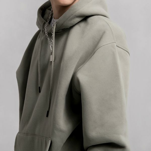 

hip hop raglan everyday hoodies kanye fleece warm pullover fourteen colors, Black