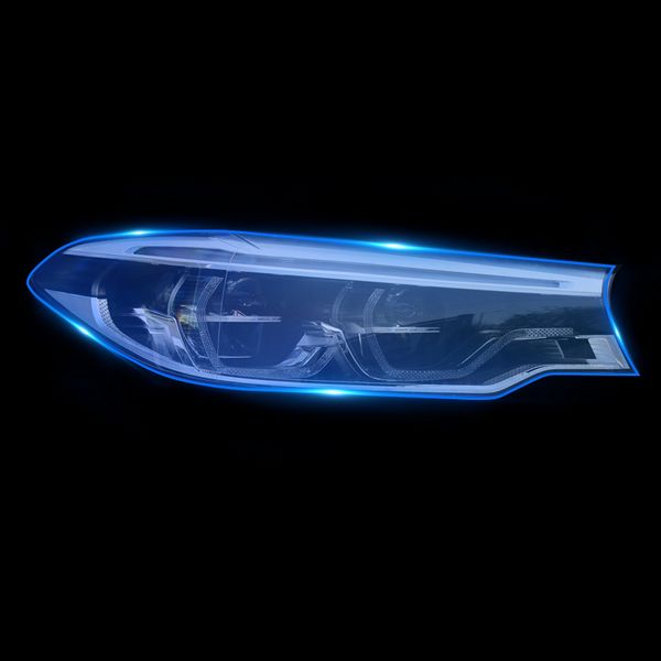 

lsrtw2017 for f30 f34 f10 x3 f25 f26 x5 x6 f15 f16 x1 f48 g30 3 5 7 series anti-scratch tpu car headlight protective film