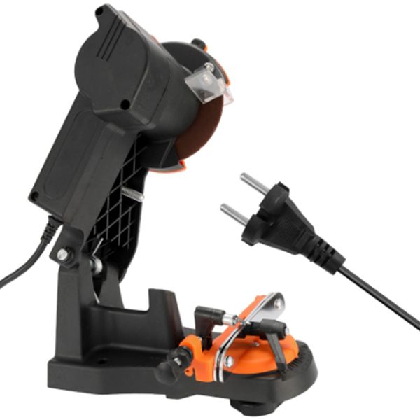 

electric chainsaw sharpener portable bench mounted saw chain grinder heavy duty sharpening machine 85w electric chainsaw sharpen