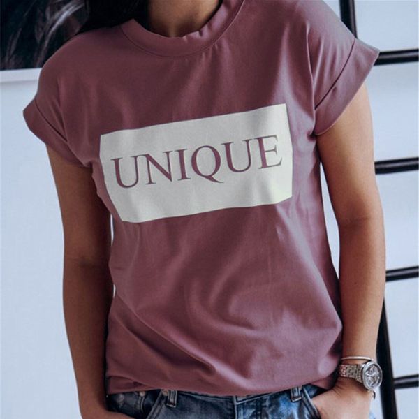 

feitong leopard large size tunic shirt new women leopard o neck blouse letter print short sleeveless camisa feminina, White
