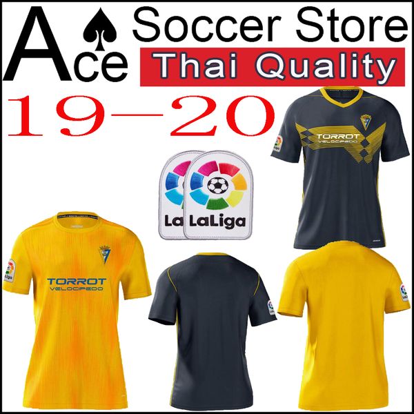 

Cadiz occer jer ey 2019 2020 home away cami eta de fÃºtbol fernÃ¡ndez jovanovic carmona garrido akapo 19 20 football hirt thailand
