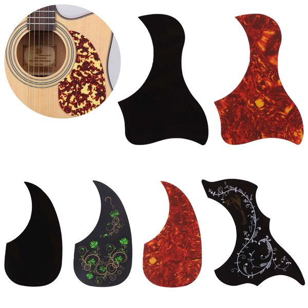

1 pc professional folk акђиека гиаѬа накладкђ амоклеие pick guard наклейка дл акђ