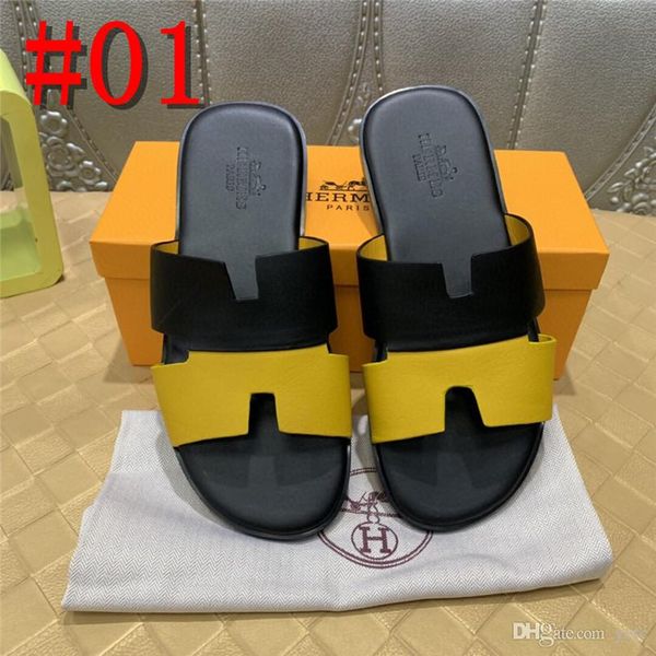 

20fw outdoor slippers canvas slides large size 2019 45 italian big leather plus mens mesh shoes designer summer sandals slip on woven con19, Blue;gray