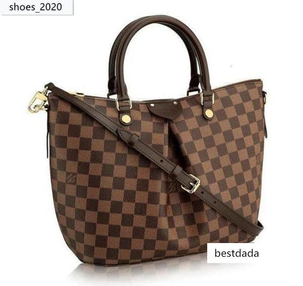 

siena gm n41547 women shows shoulder totes handbags handles cross body messenger bags