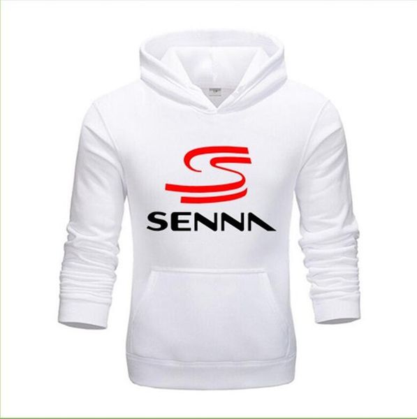 

2019 весна осень f1 печать толстовка с капюшоном мужчины толстовки мужские тонкий толстовка с капюшоном хип-хоп уличная одежда, Black