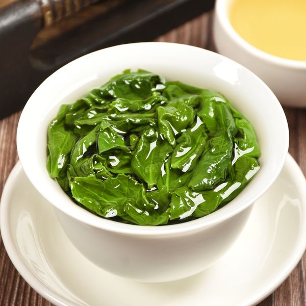 

2019 china anxi tiekuanyin tea fresh 1275 organic oolong tea for weight loss tea health care beauty green food