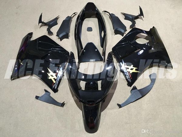 

3gifts новый abs обтекатели комплект, пригодный для honda cbr1100xx blackbird 1996-2007 обтекатель 96 97 98 99 00 01 02 03 04 05 06 07 горяч