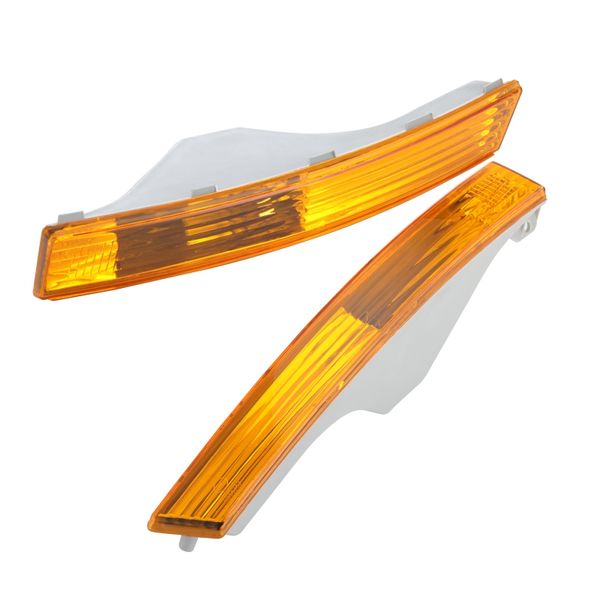 

new front bumper led light for vw b6turn signal light for b6 2006 2007 2008 2009 2010 front shell turn signal lamp 2020
