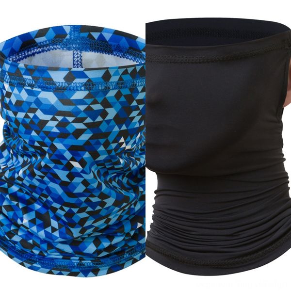 

wb53f shanghai story summer uv protection face dust scarf air pollution smoke mask mask,anti dust mask reusable face scarf face, Black