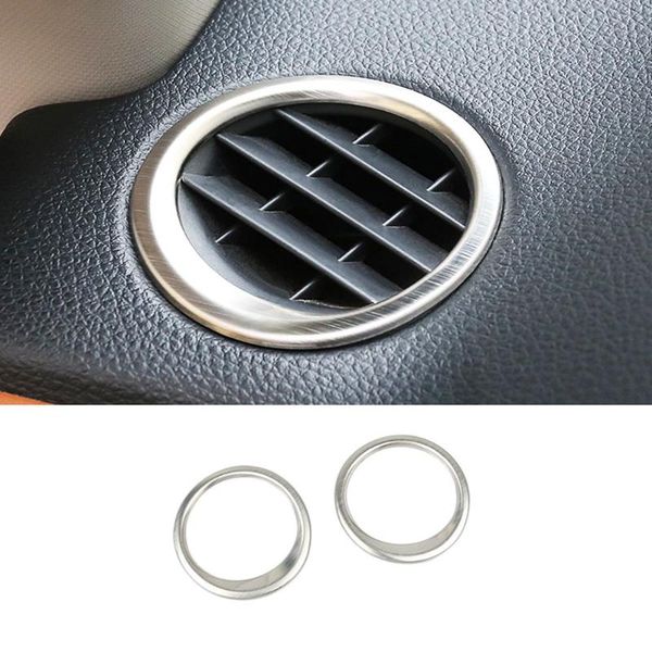 

interior air vent trim bezel moulding garnish for hr-v 2017 2018 2019 accessories car styling