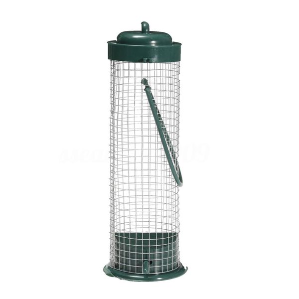 

bird feeder park bird supplies pet products bird wild outdoor garden hanging ports seed plastic feeder
