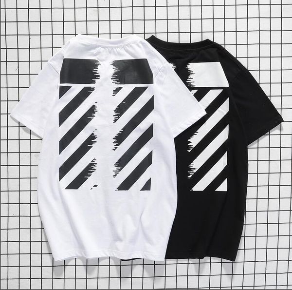 

mens designer shirt summer casual t shirts for men women short sleeve shirt brand clothing letter pattern printed tees crew neck tx23, White;black