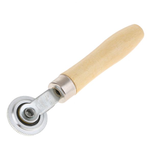 

wooden handle auto car 39mm bearing roller tire repair tube patch tyre tool