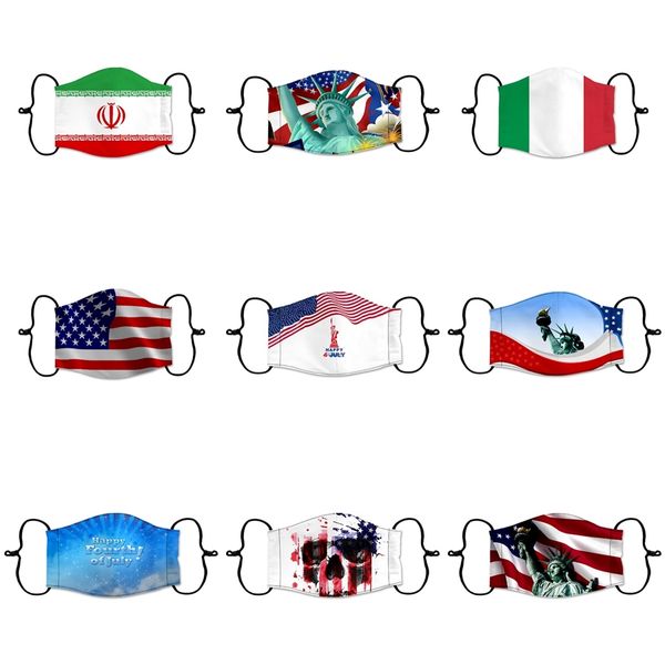 

designer mask custom mask logo personalized cotton mouth face mask man woman cycling wearing black fashion 24 hours ship #474