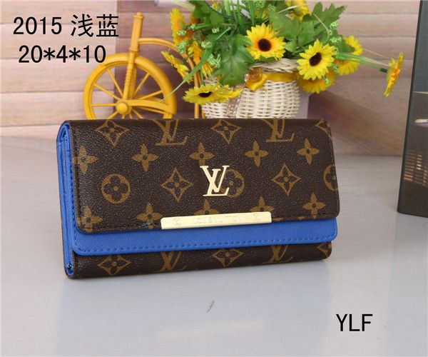 

new brand luxury wallet women's handbag passport holder genuine leather cell phone wallet purse fashion women designers wallet