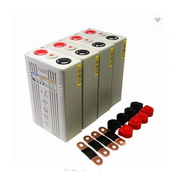 

3.2v 100ah deep cycle lifepo4 battery cells ca100 plastic 12v400ah 48v200ah 96v100ah for solar rv pack electric vehicle