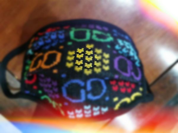 

2020 роскошная маска для лица Письмо печати рот-муфель дышащие маски унисекс многоразовые моющиеся Велоспорт открытый дизайнер Маска респиратор мода