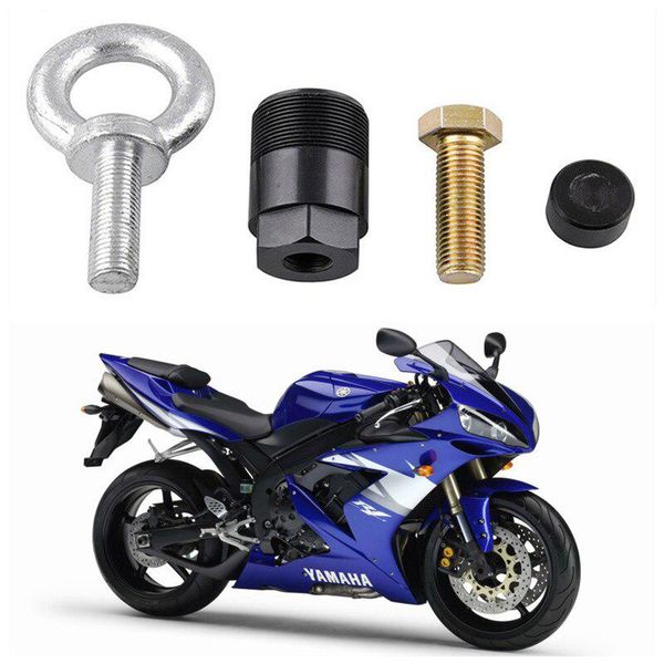 

motorcycle flywheel puller screw set 11/2"16 modification motocross accessories