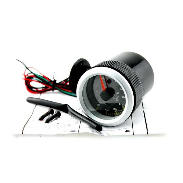 

waterproof car guang speed meter with bracket