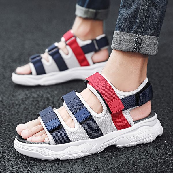 

mens summer fashion shoes, comfortable mens sandals, home slipper, men's fashion soft slippers, footwear, beach