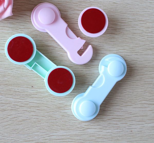 

5pcs/set kids baby safety lock children's multi-function safety child protection drawer doortoilet security locker wardrobe