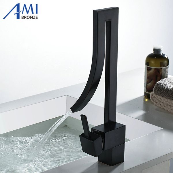 

basin faucet creative fashion chrome/black/nickel brushed brass bathroom cold mixer faucet sink basin mixer tap 9060n