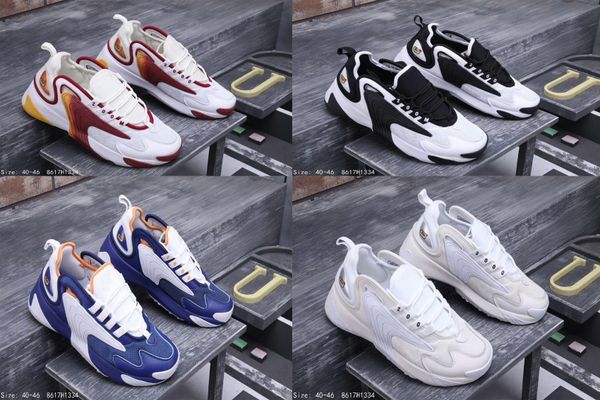

m2k tekno zoom 2k zm 2000 men lifestyle outdoor casual shoes black white blue orange fashion casual shoes size us 7-12 with box