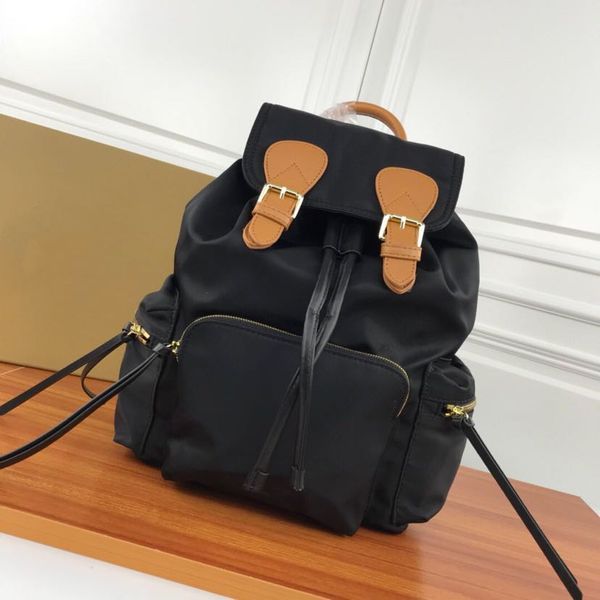 

Дизайнер Рюкзак Мода Леди Многоцветный Путешествия Рюкзак Непромокаемый Рюкзак