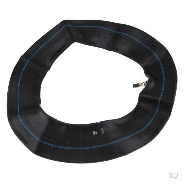 

2 pcs 80/100 3.00-12" rear inner tube 125cc