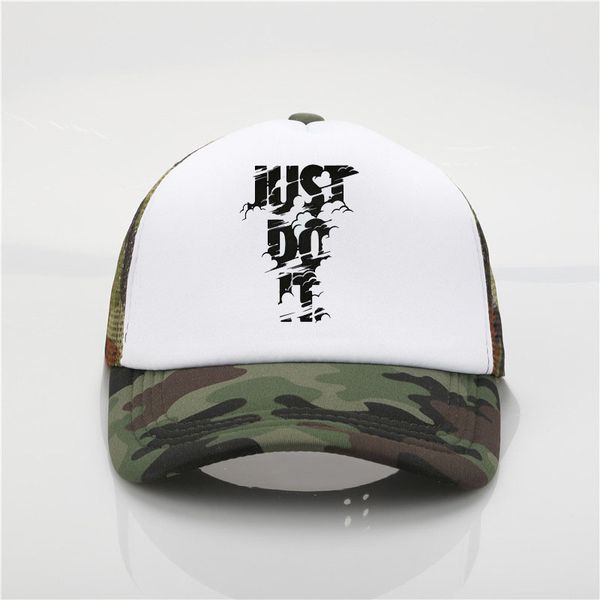 just do it dad hat