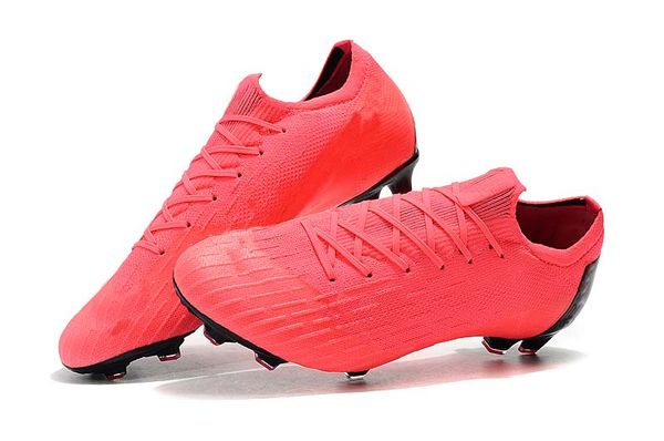 

men mercurial vapors fury vii xii fg low help superfly vi 6 360 cr7 mens pink soccer football shoes