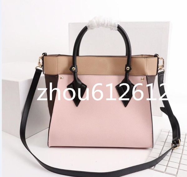 

on my side shoulder handbag m53824 messenger business bags m53823 commuter women's business bags crossbody tote bag oversizebag