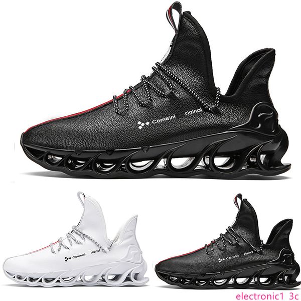 

2020 горячего голубой белого оловянные genre4 синей черный шнурок подушка мягкого случайного хлопка men мальчик кроссовки дизайнерские трена, Black;green