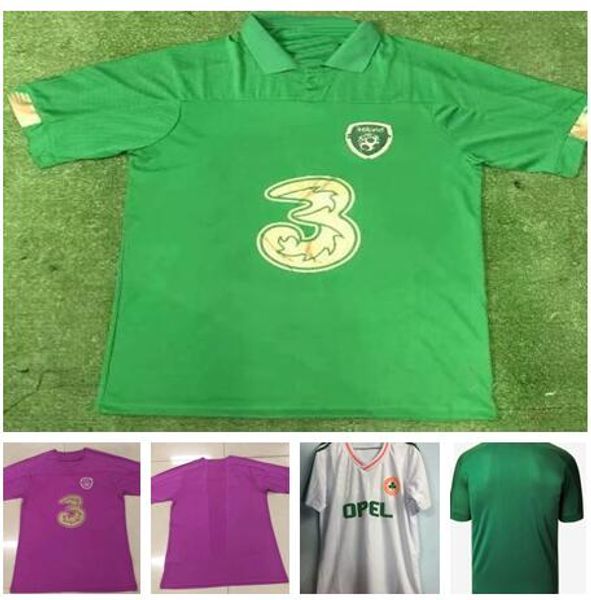 

wholesale personality ireland customized men 19 collins 17 mcgoldrick thai quality jersey custom football wear discount yakud, Black;yellow