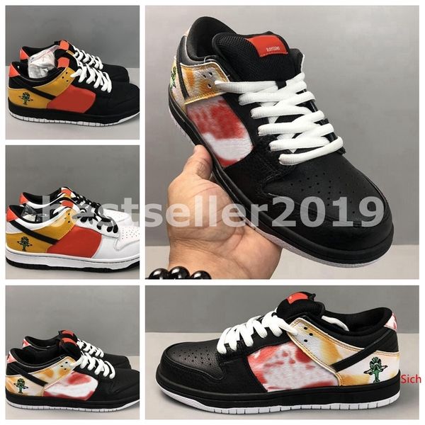 

sb dunk low raygun running shoes new mens womens designer sneakers alien skateboard dunks ray gun size 36-45